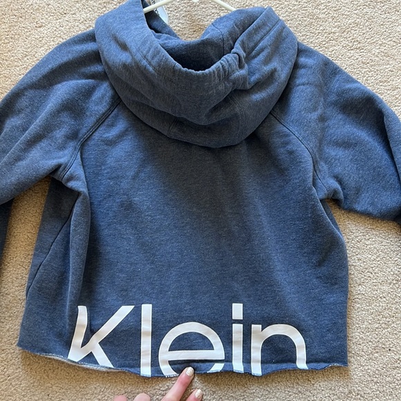 Calvin Klein performance hoodie - Picture 2 of 4